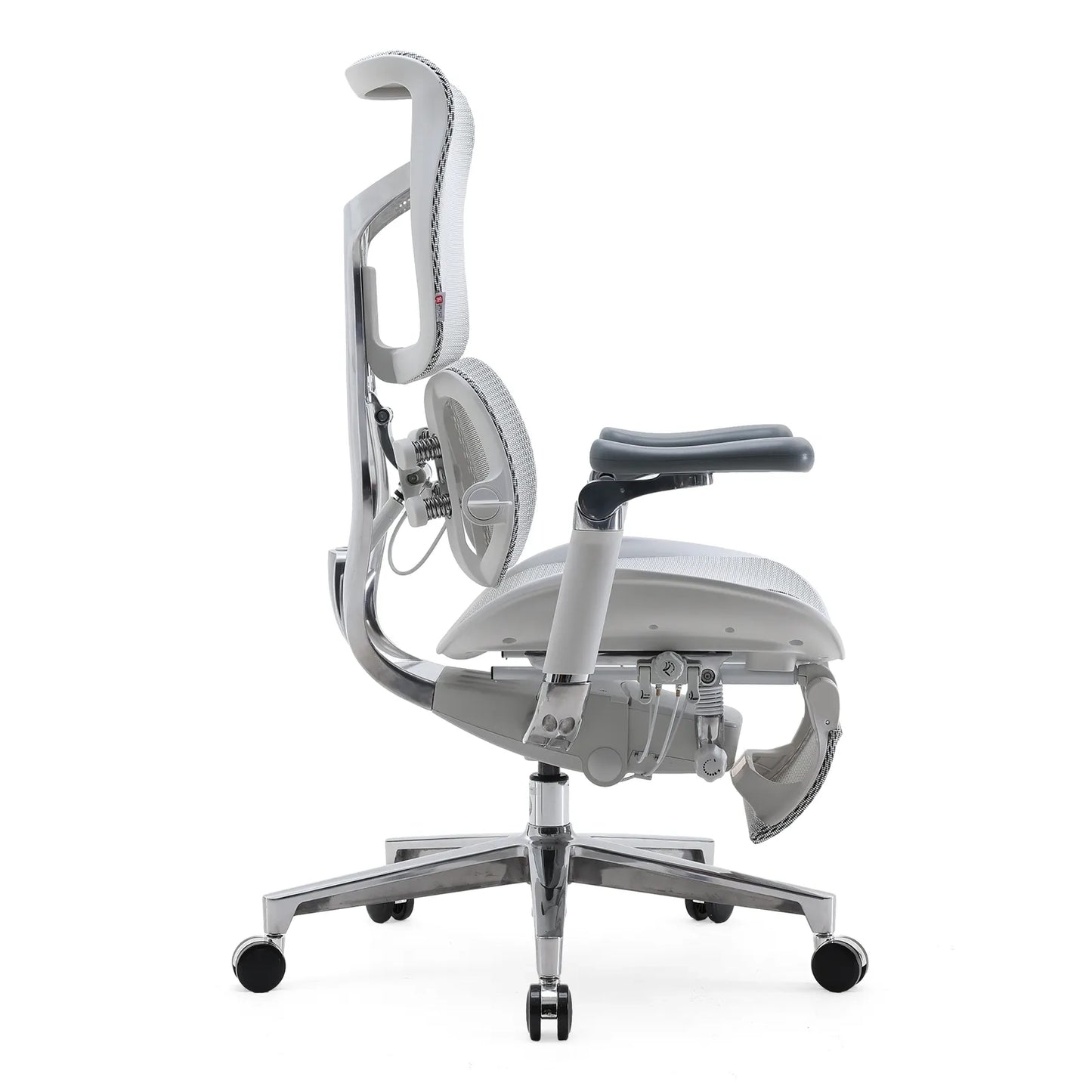 S300 "Gravity-Defying" Ergonomic Office Chair