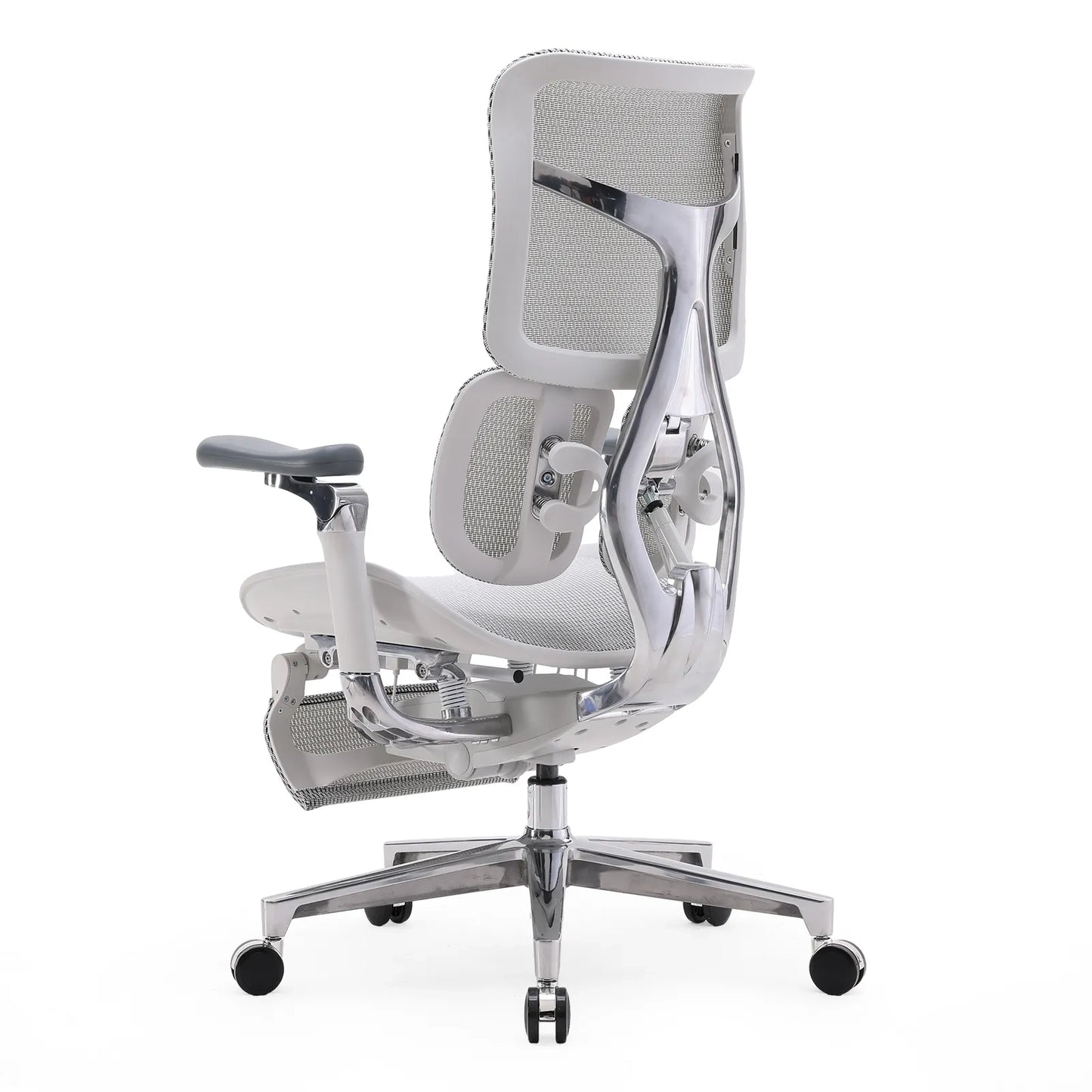 S300 "Gravity-Defying" Ergonomic Office Chair