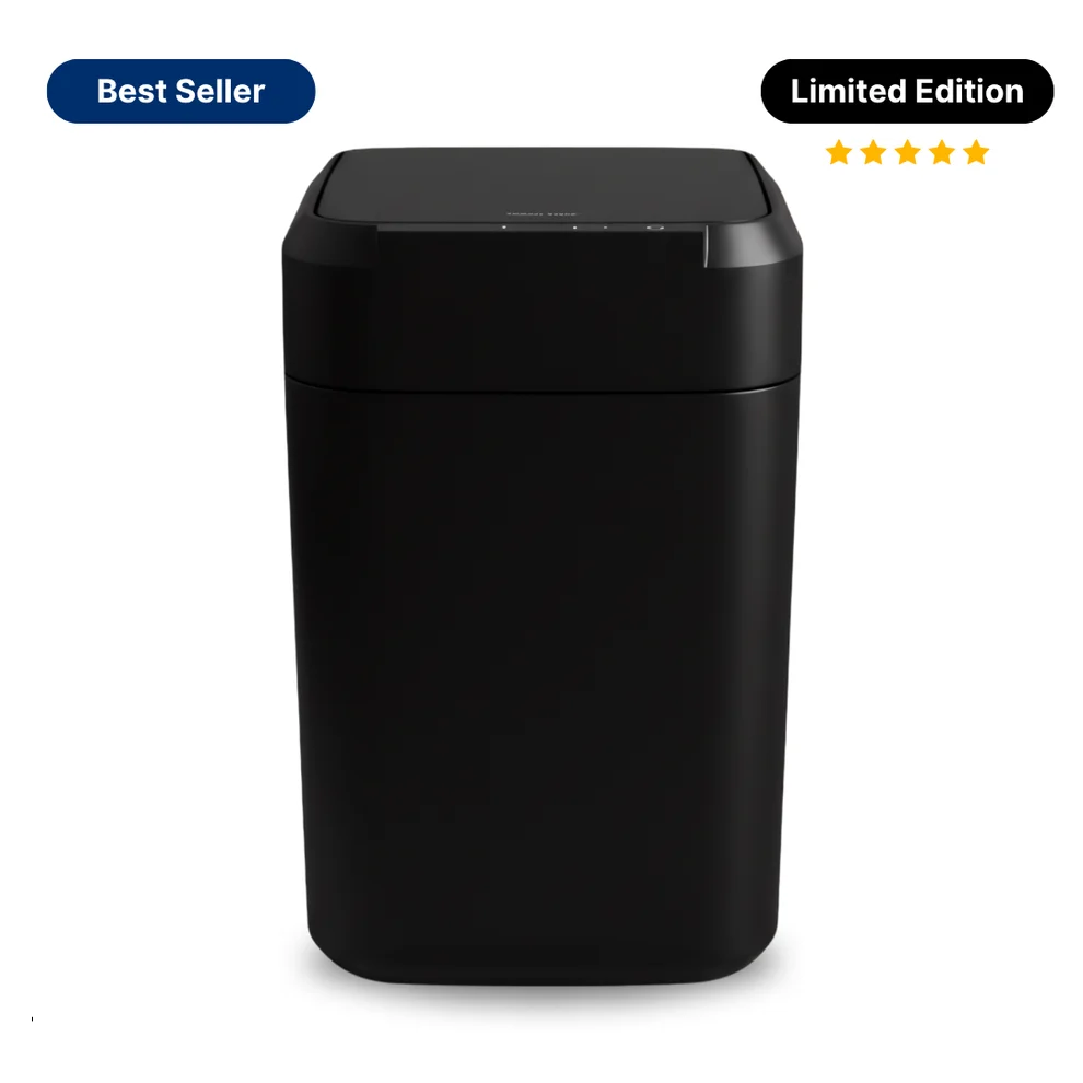 Royal Trash Bin 17L Smart Trash Can
