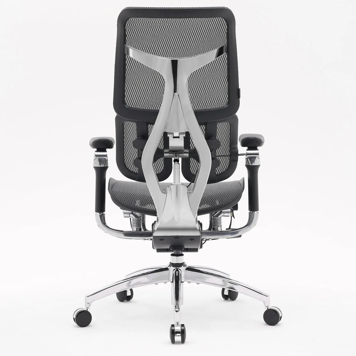 S300 "Gravity-Defying" Ergonomic Office Chair