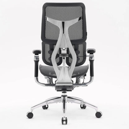 S300 "Gravity-Defying" Ergonomic Office Chair