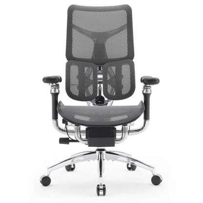 S300 "Gravity-Defying" Ergonomic Office Chair
