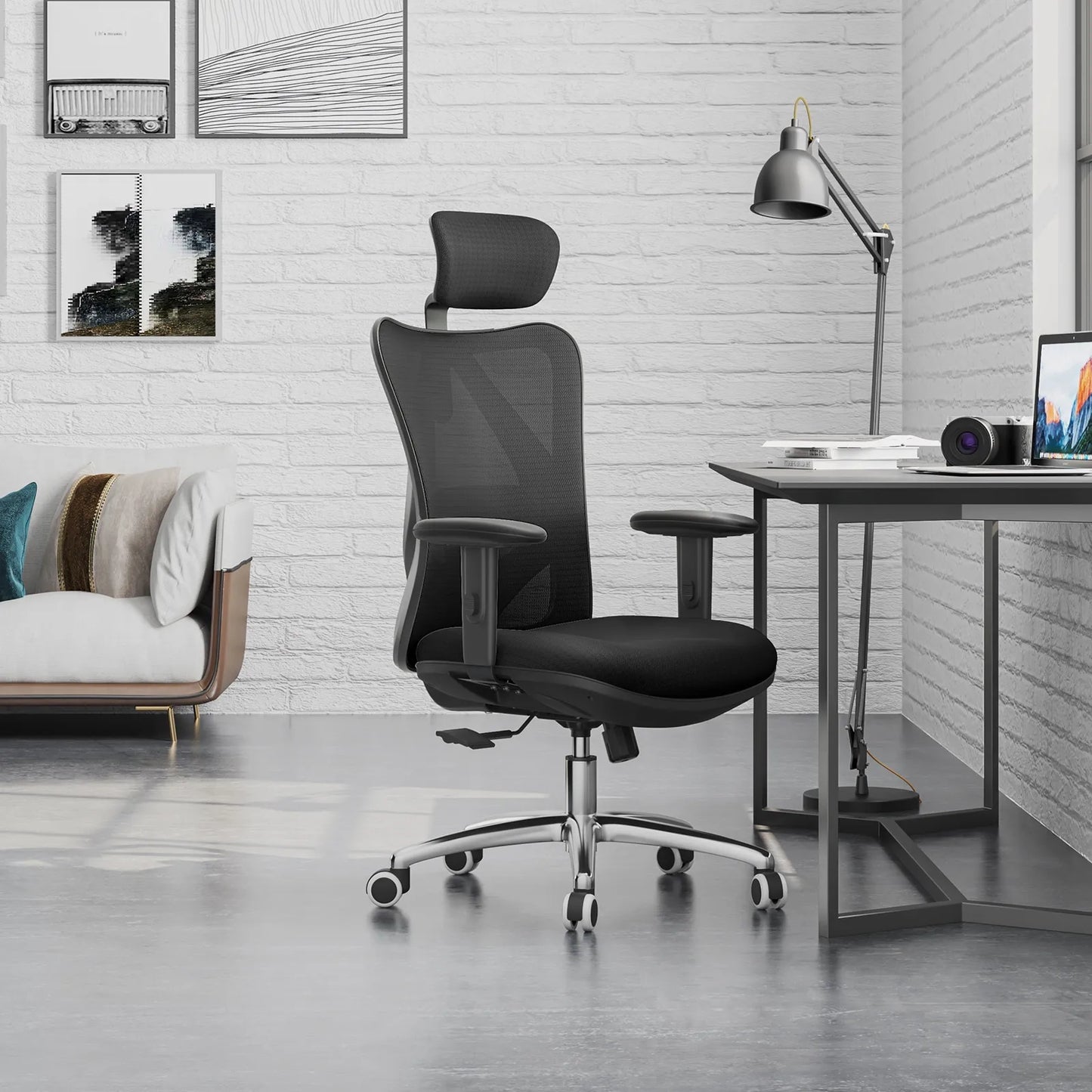 M18 Ergonomic Office Chair