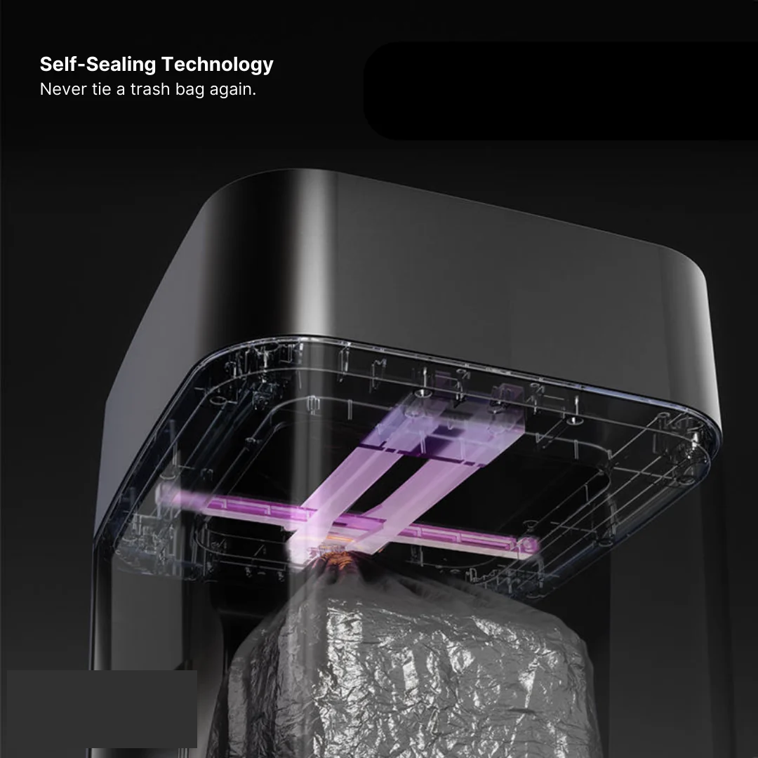 Royal Trash Bin 17L Smart Trash Can