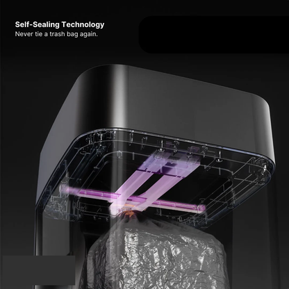 Royal Trash Bin 17L Smart Trash Can