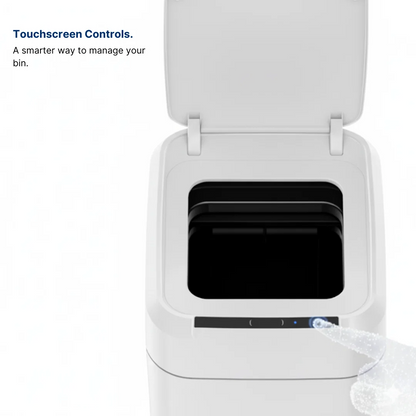 Royal Trash Bin 17L Smart Trash Can